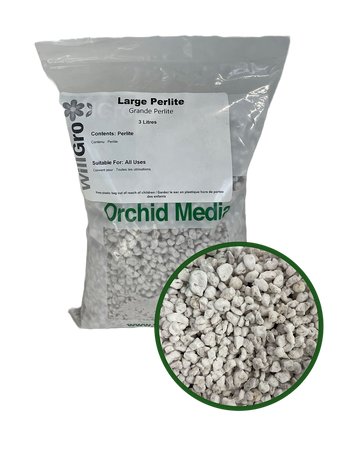 WillGro Perlite Large 3L